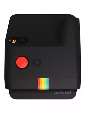 Polaroid Go Generation 2 Camera - Black | Kaleidoscope