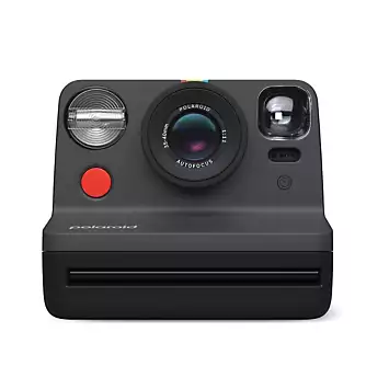 Polaroid Now Gen 2 Instant Camera - Black | Kaleidoscope