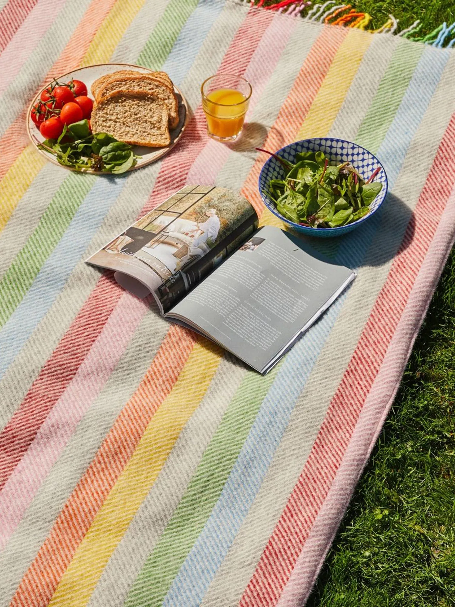 Polo Picnic Blanket