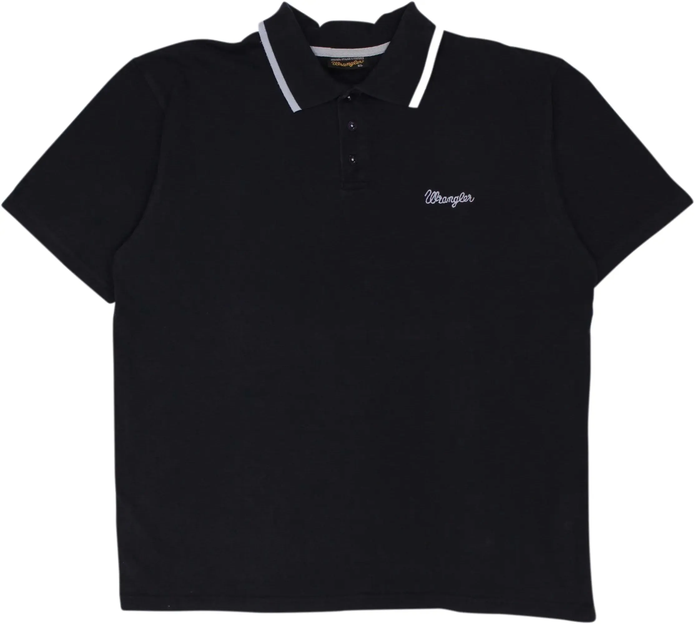 Polo Shirt by Wrangler | ThriftTale