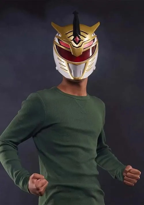 Power Rangers Lightning Collection Lord Drakkon Collectible Helmet