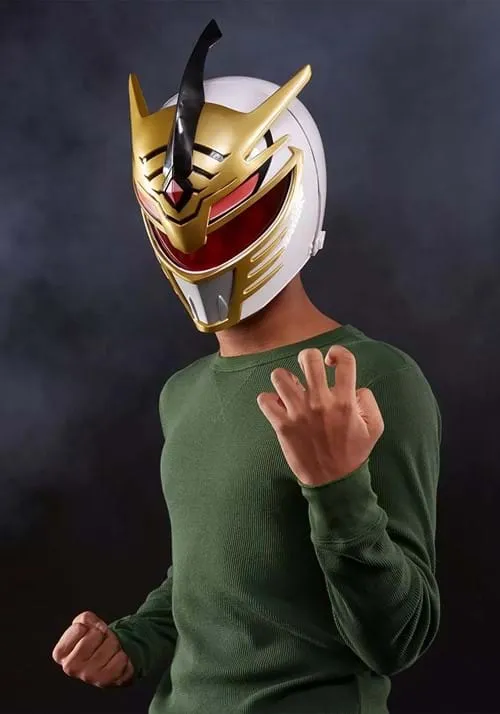 Power Rangers Lightning Collection Lord Drakkon Collectible Helmet