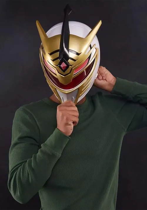 Power Rangers Lightning Collection Lord Drakkon Collectible Helmet