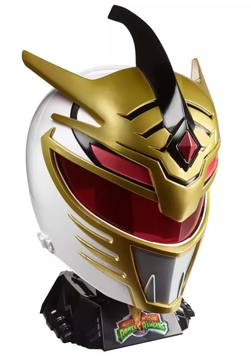 Power Rangers Lightning Collection Lord Drakkon Collectible Helmet