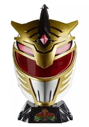 Power Rangers Lightning Collection Lord Drakkon Collectible Helmet