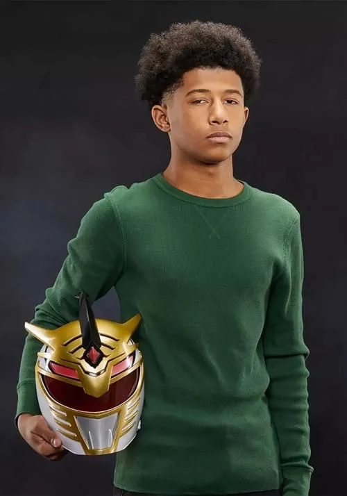 Power Rangers Lightning Collection Lord Drakkon Collectible Helmet