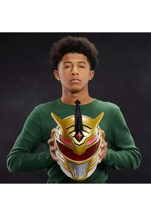 Power Rangers Lightning Collection Lord Drakkon Collectible Helmet