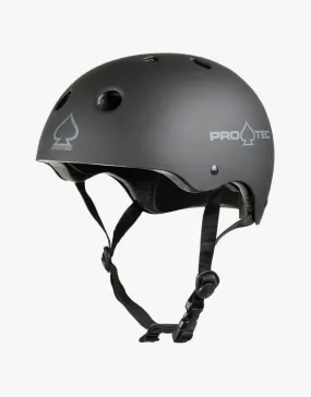 Pro-Tec Classic Helmet - Matte Black