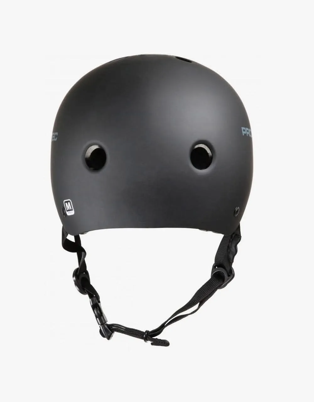 Pro-Tec Classic Helmet - Matte Black