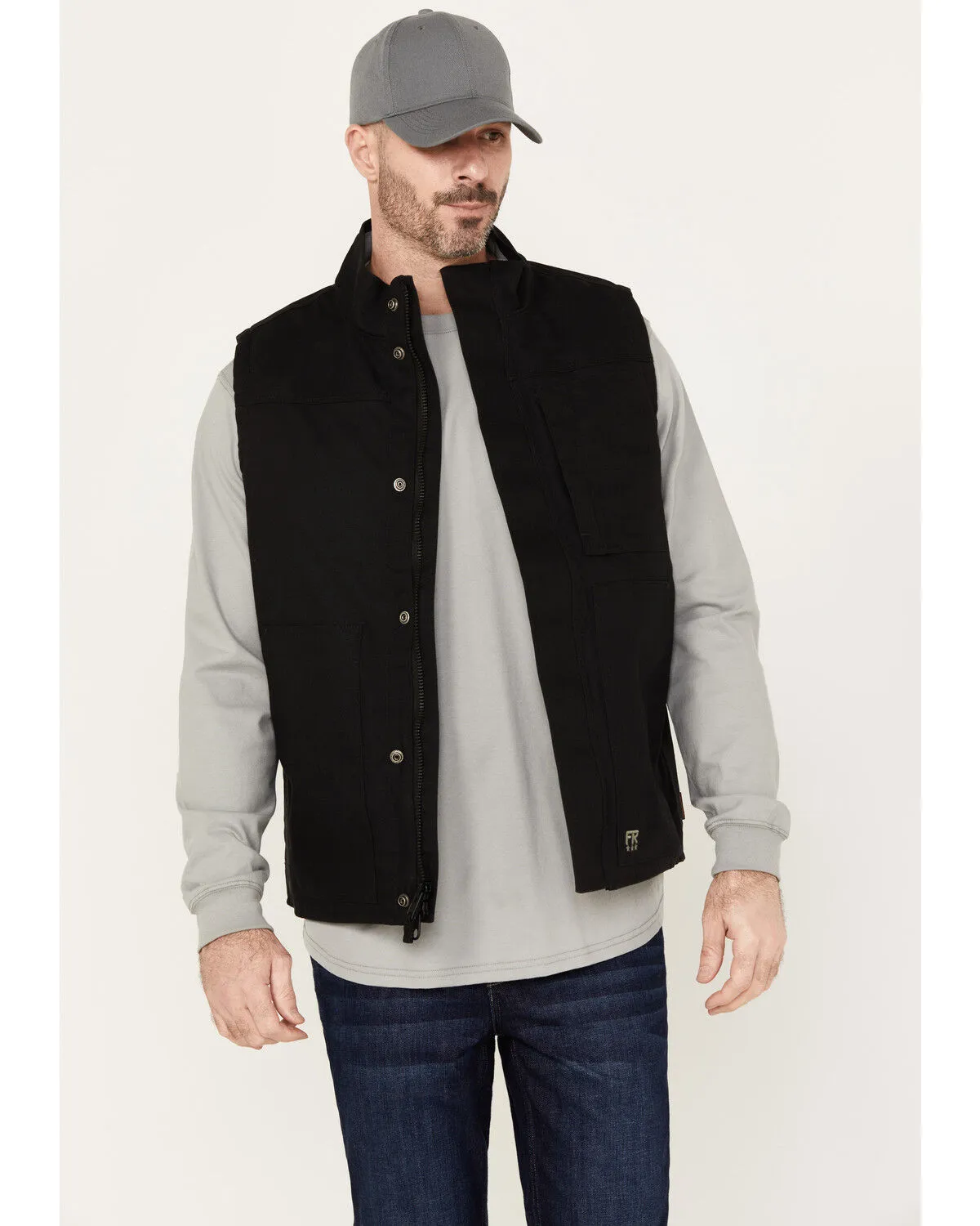 Product Name:  Cody James Men's FR Duck Vest