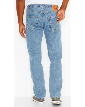 Product Name:  Levi's Men's 501 Original Fit Stonewashed Regular Straight Leg Jeans