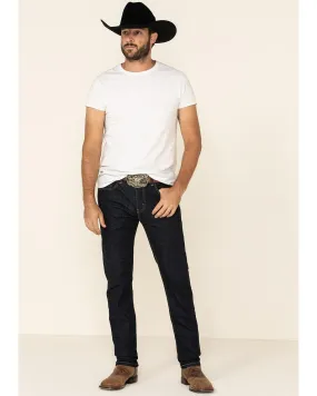 Product Name:  Levi's Men's 502 Dark Hollow Rinse Tapered Stretch Regular Straight Leg Jeans