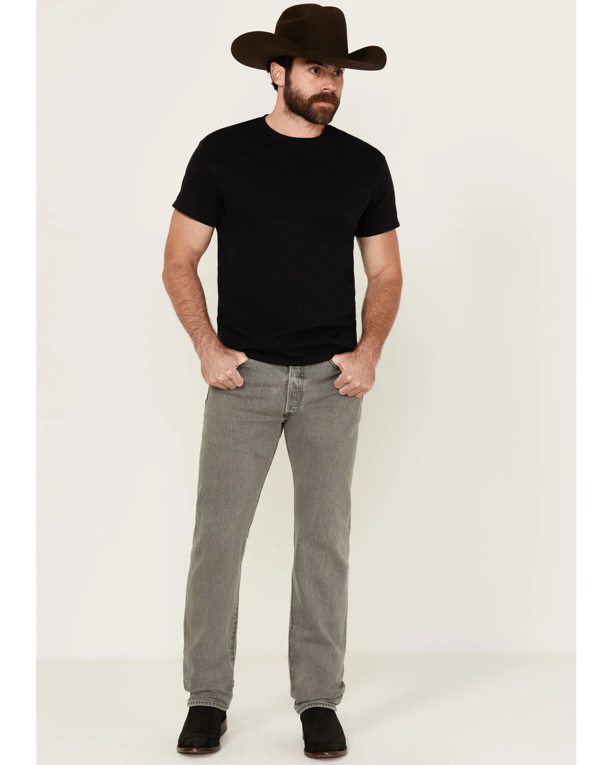 Product Name:  Levi's Men's Dirienzo Original Straight Fit Rigid Stretch Denim Jeans