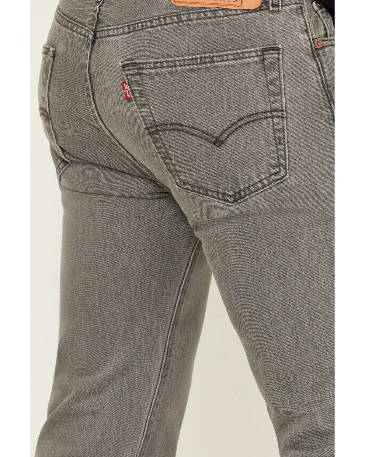 Product Name:  Levi's Men's Dirienzo Original Straight Fit Rigid Stretch Denim Jeans