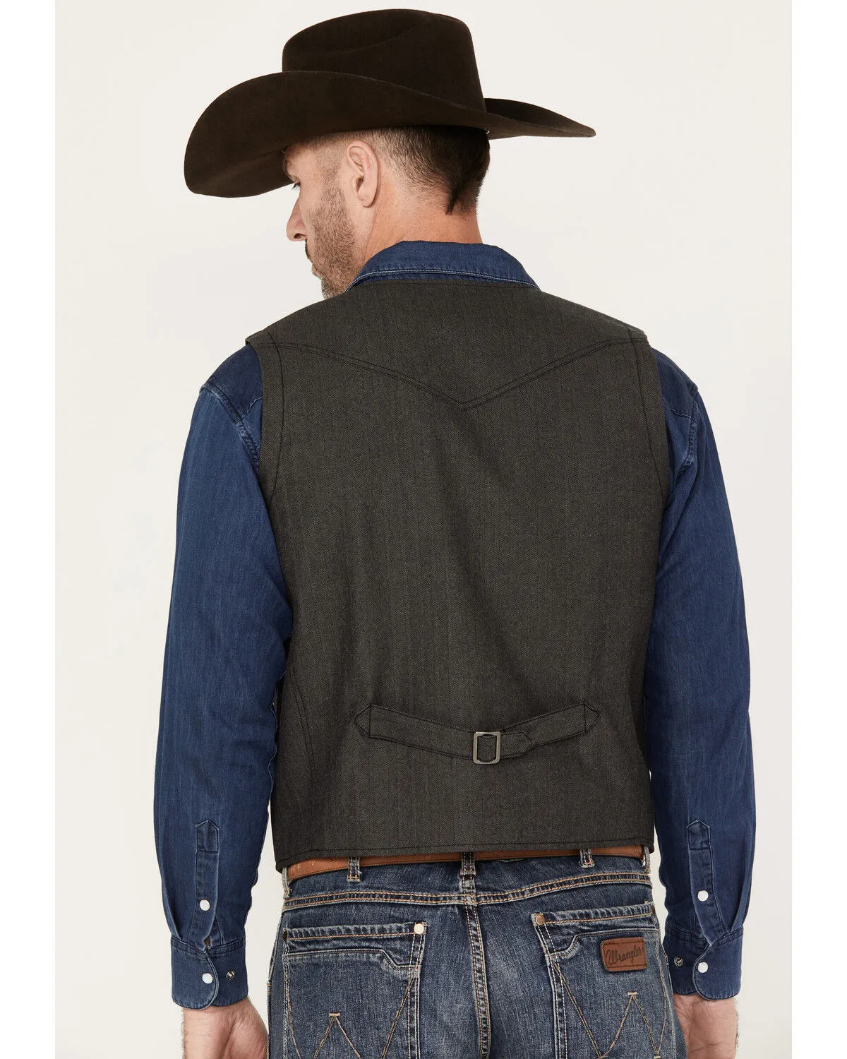 Product Name:  Moonshine Spirit Men's Drifter Herringbone Vest