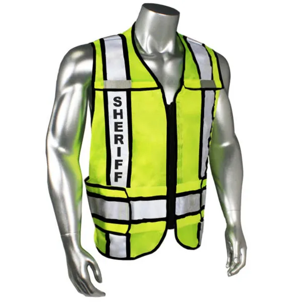 Radians Radwear USA LHV-207-3G Safety Vest