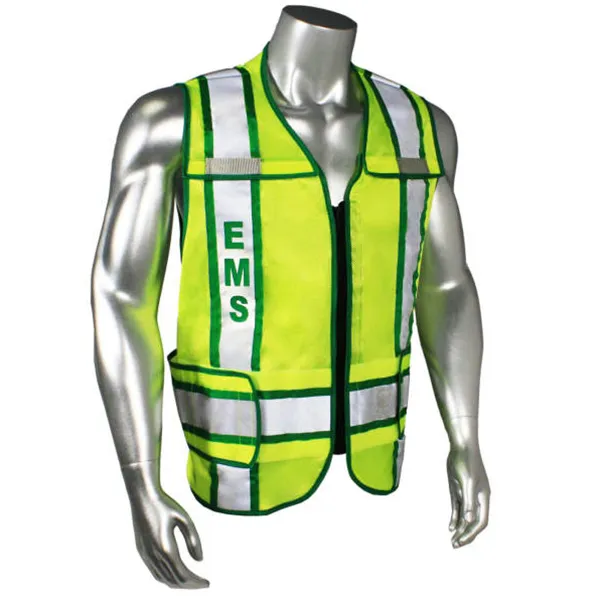 Radians Radwear USA LHV-207-3G Safety Vest