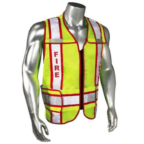 Radians Radwear USA LHV-207-3G Safety Vest