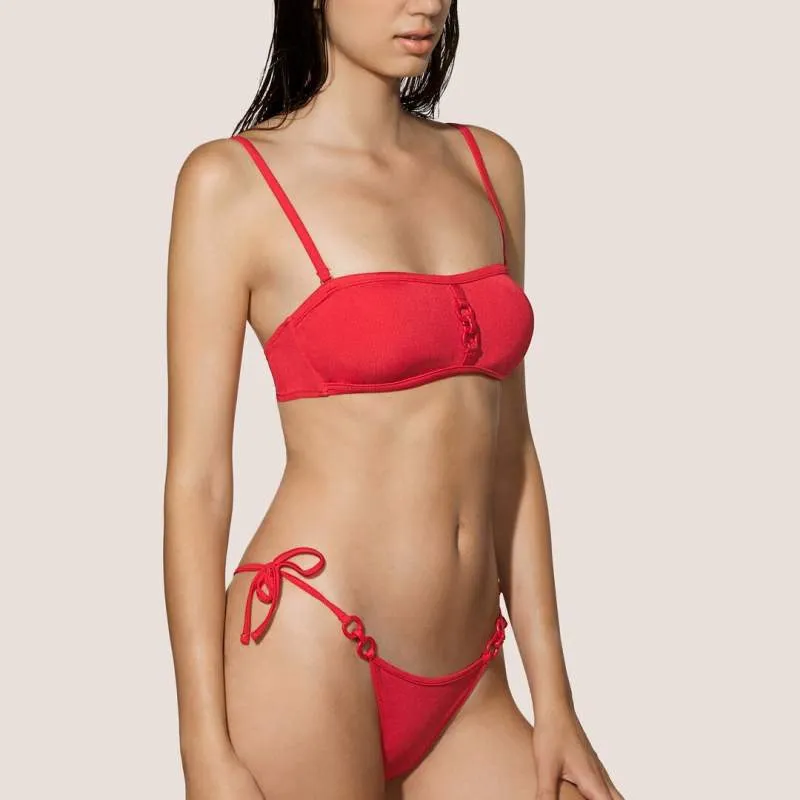 Red Bikini- Unas1- Andres Sarda Sale- Bikini balck-      Bonn, Leipzig