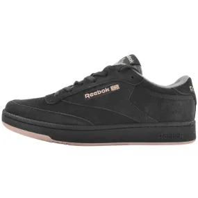 Reebok Club C Trainers Black