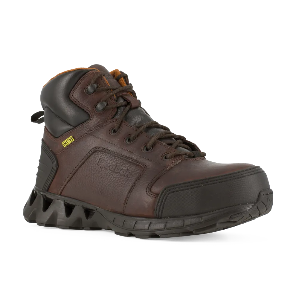 Reebok Zigkick Hiker CushGuard Internal Met Guard Work Boot RB7605