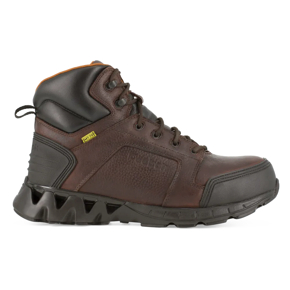 Reebok Zigkick Hiker CushGuard Internal Met Guard Work Boot RB7605