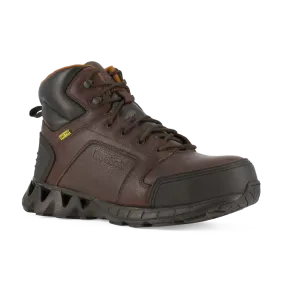 Reebok Zigkick Hiker CushGuard Internal Met Guard Work Boot RB7605