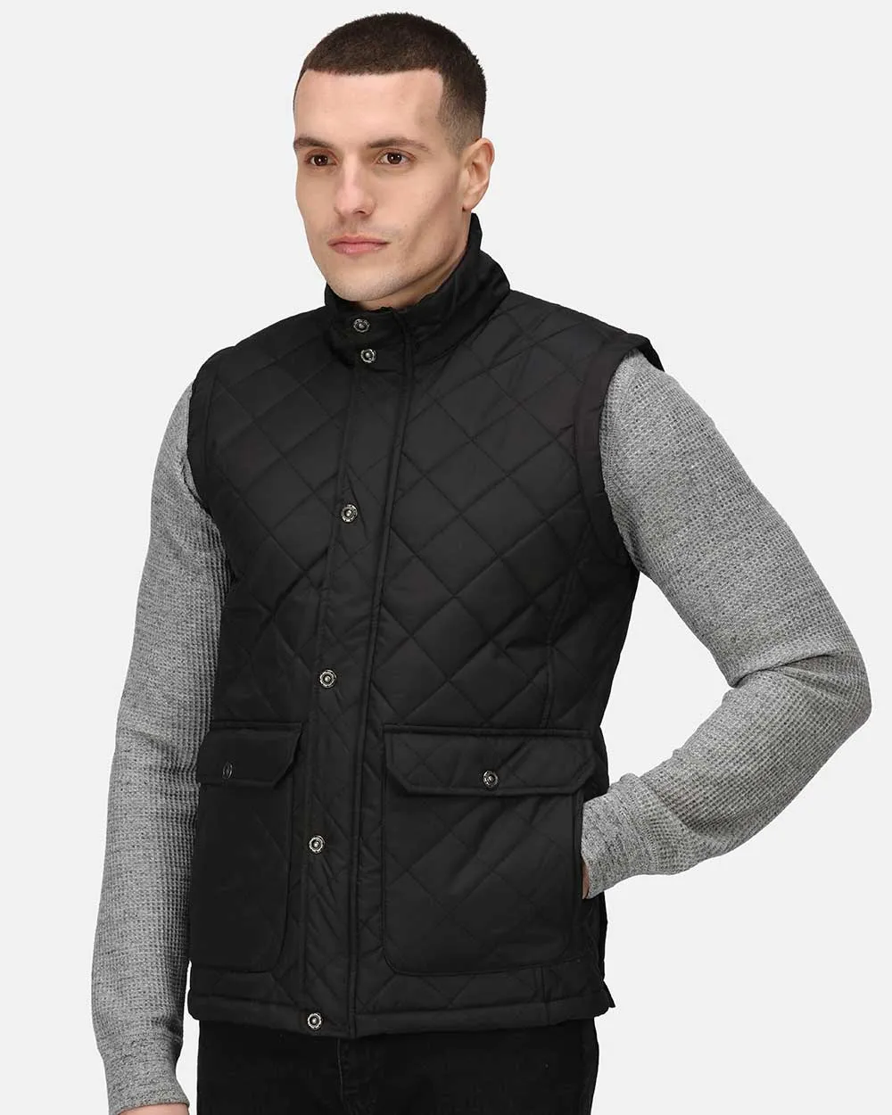 Regatta Tyler Diamond Quilt Bodywarmer