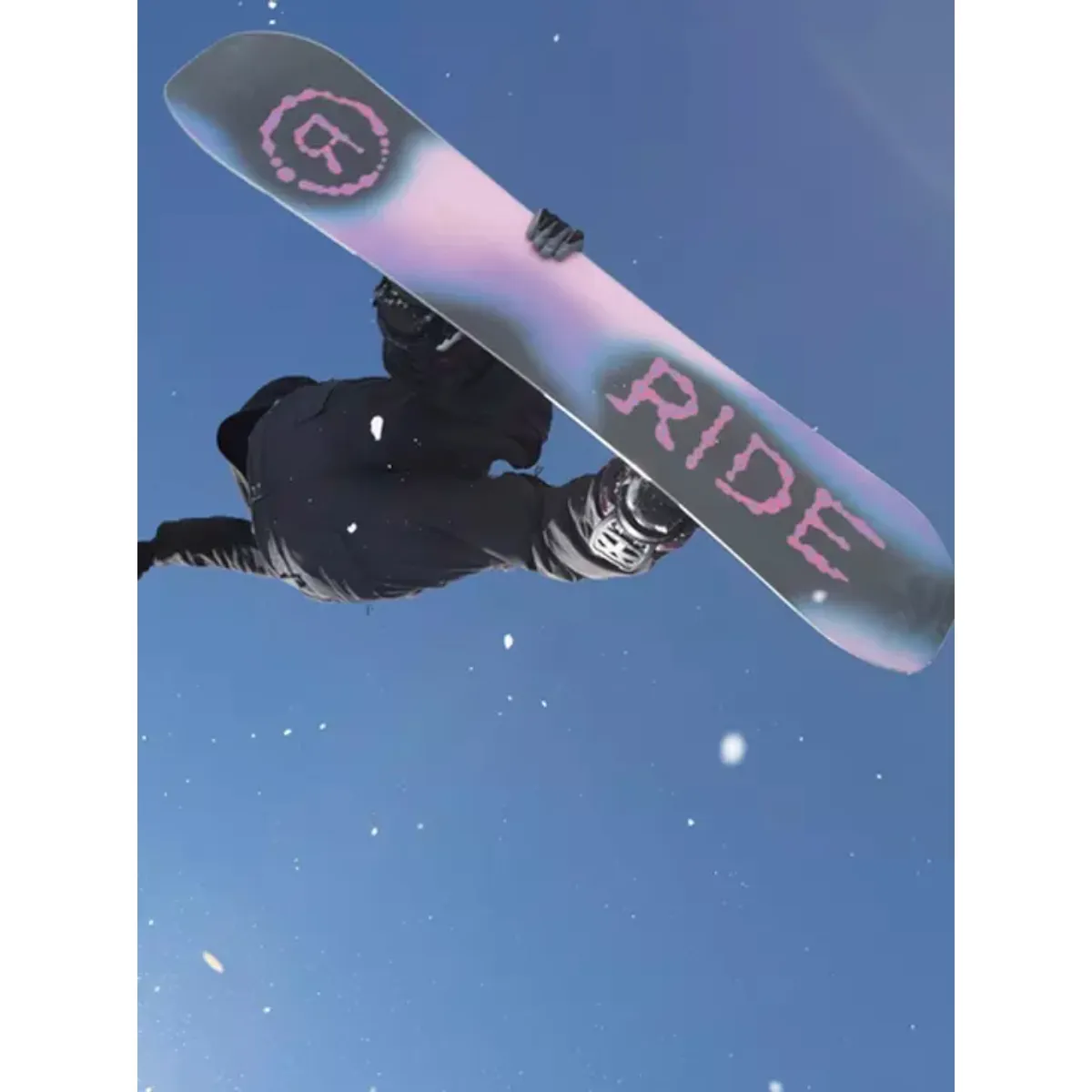 Ride Algorhythm Snowboard Mens