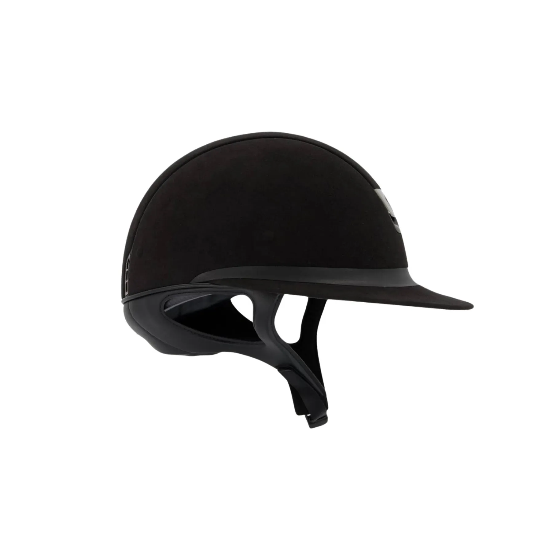 Riding helmet Samshield Custom Miss Shield ShadowMatt Crystal Leaf