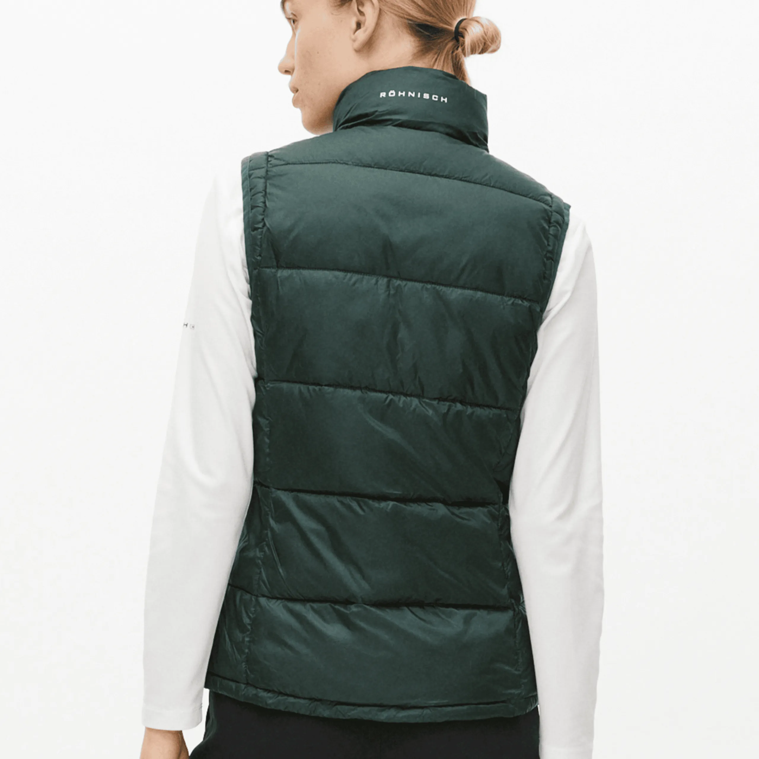 Rohnisch Avery Vest Scarab