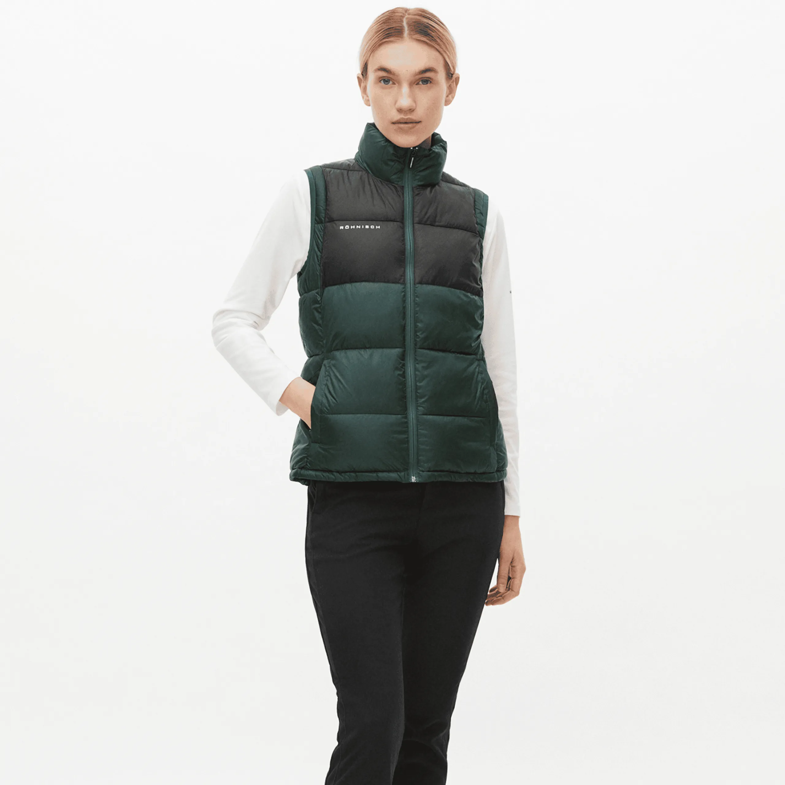 Rohnisch Avery Vest Scarab