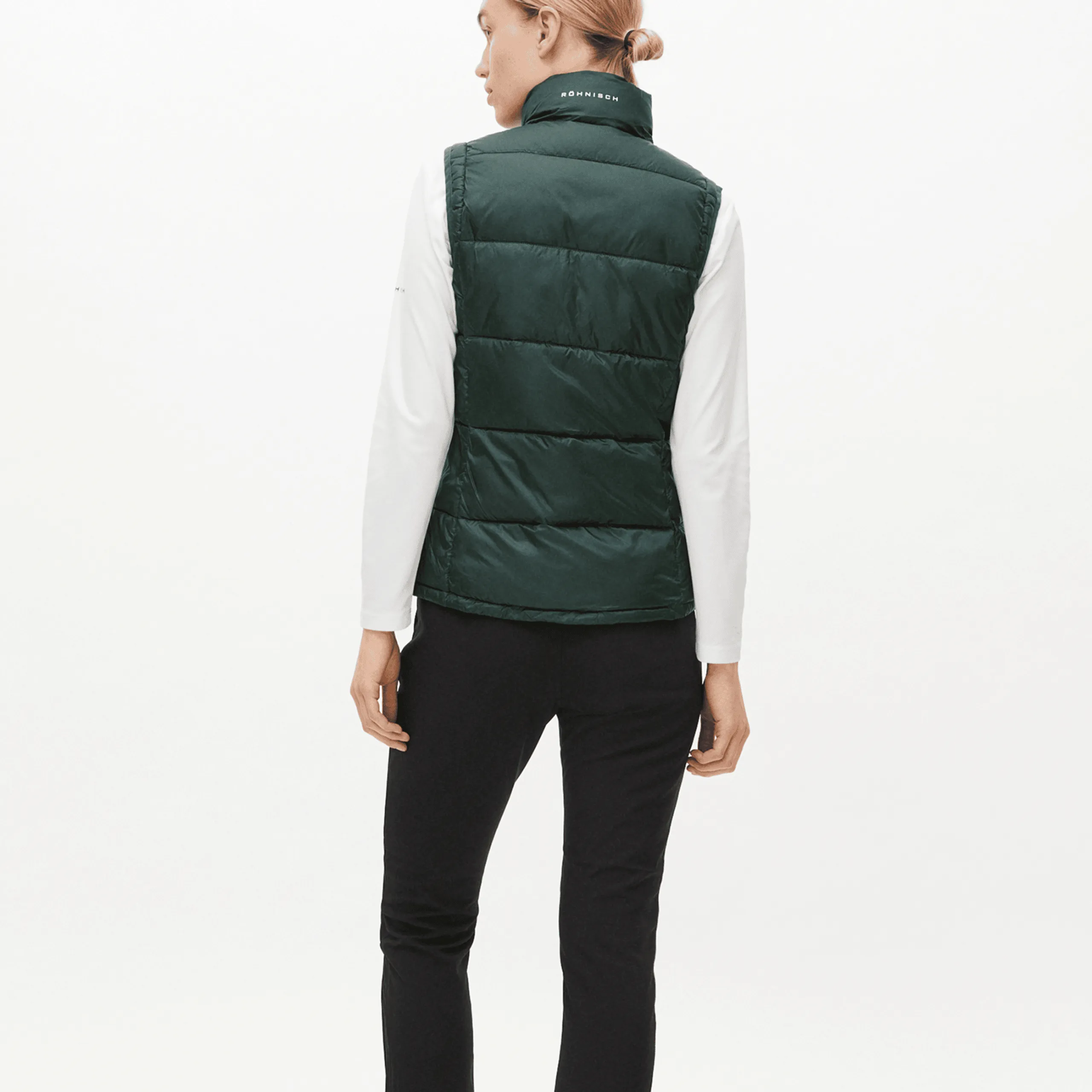 Rohnisch Avery Vest Scarab