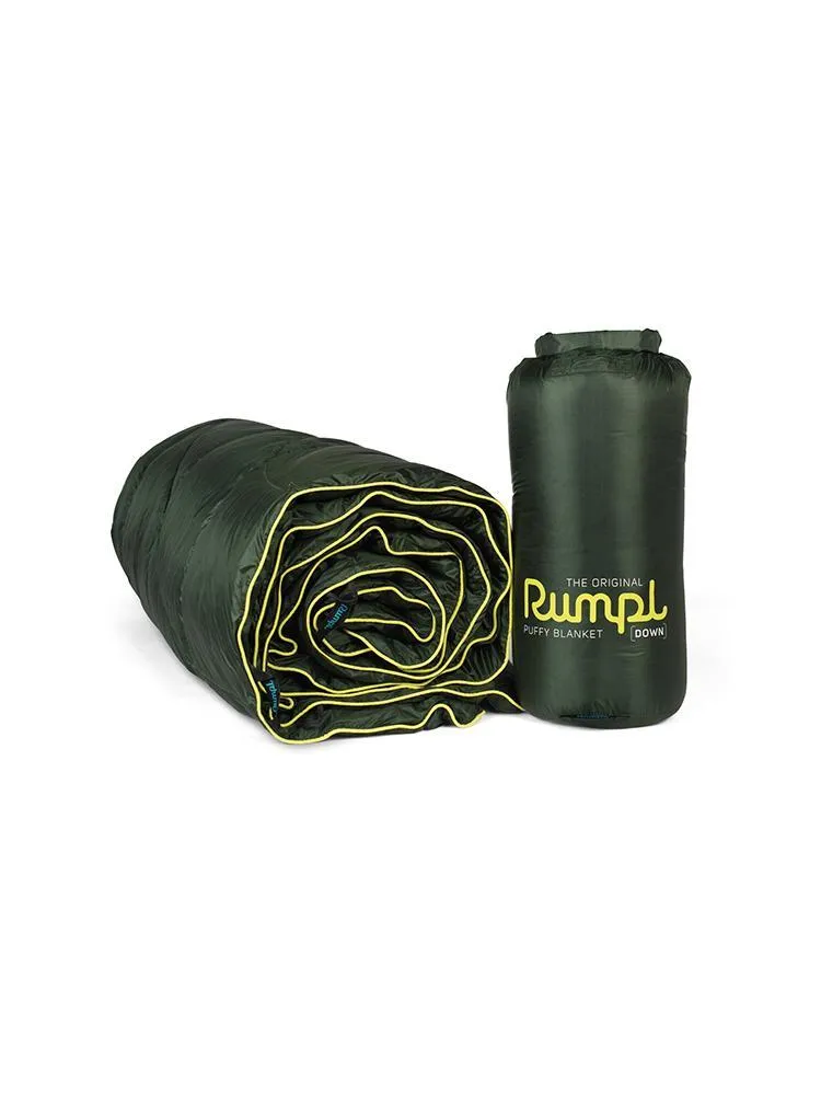     RUMPL  Down Puffy 1 Person Blanket    