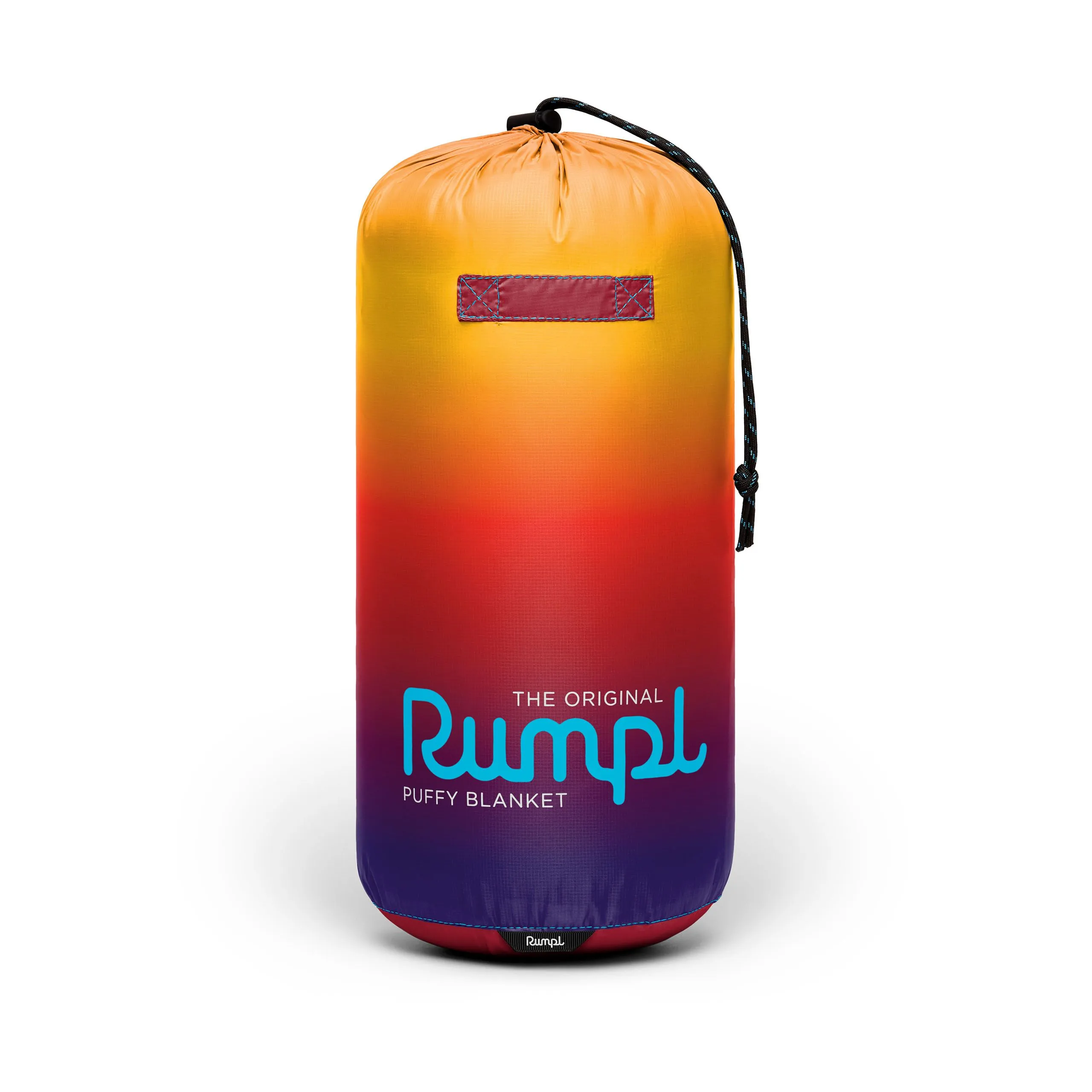 Rumpl Original Puffy Pyro Fade Travel Blanket