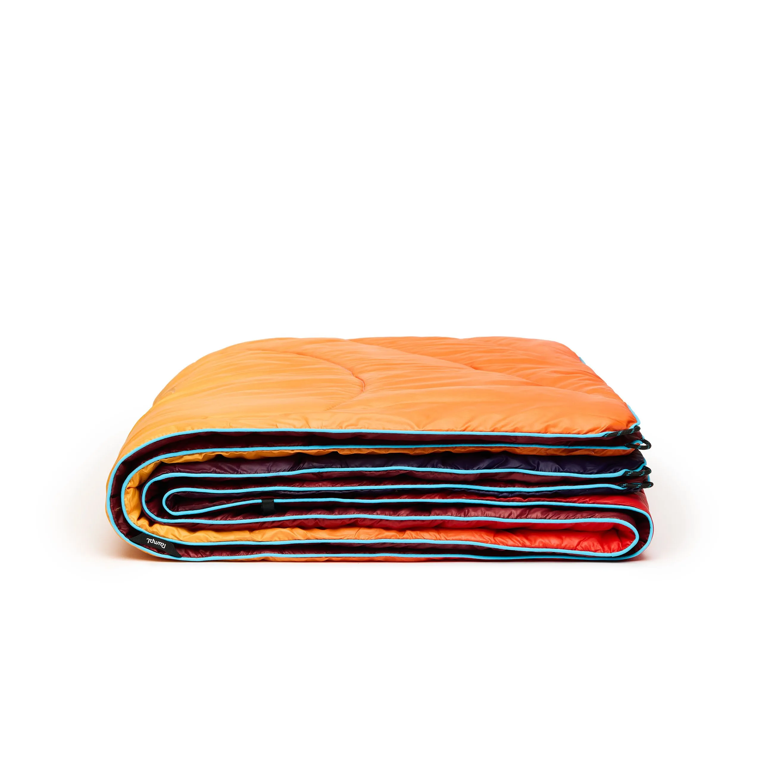 Rumpl Original Puffy Pyro Fade Travel Blanket