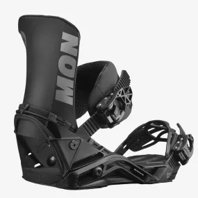 Salomon District Snowboard Binding - Black