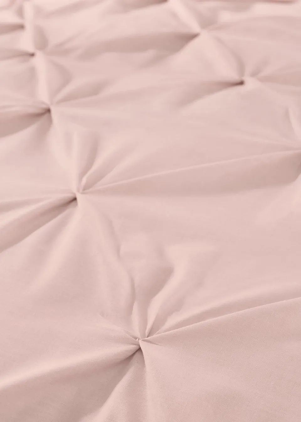 Serene Lara Pink Duvet Cover Set