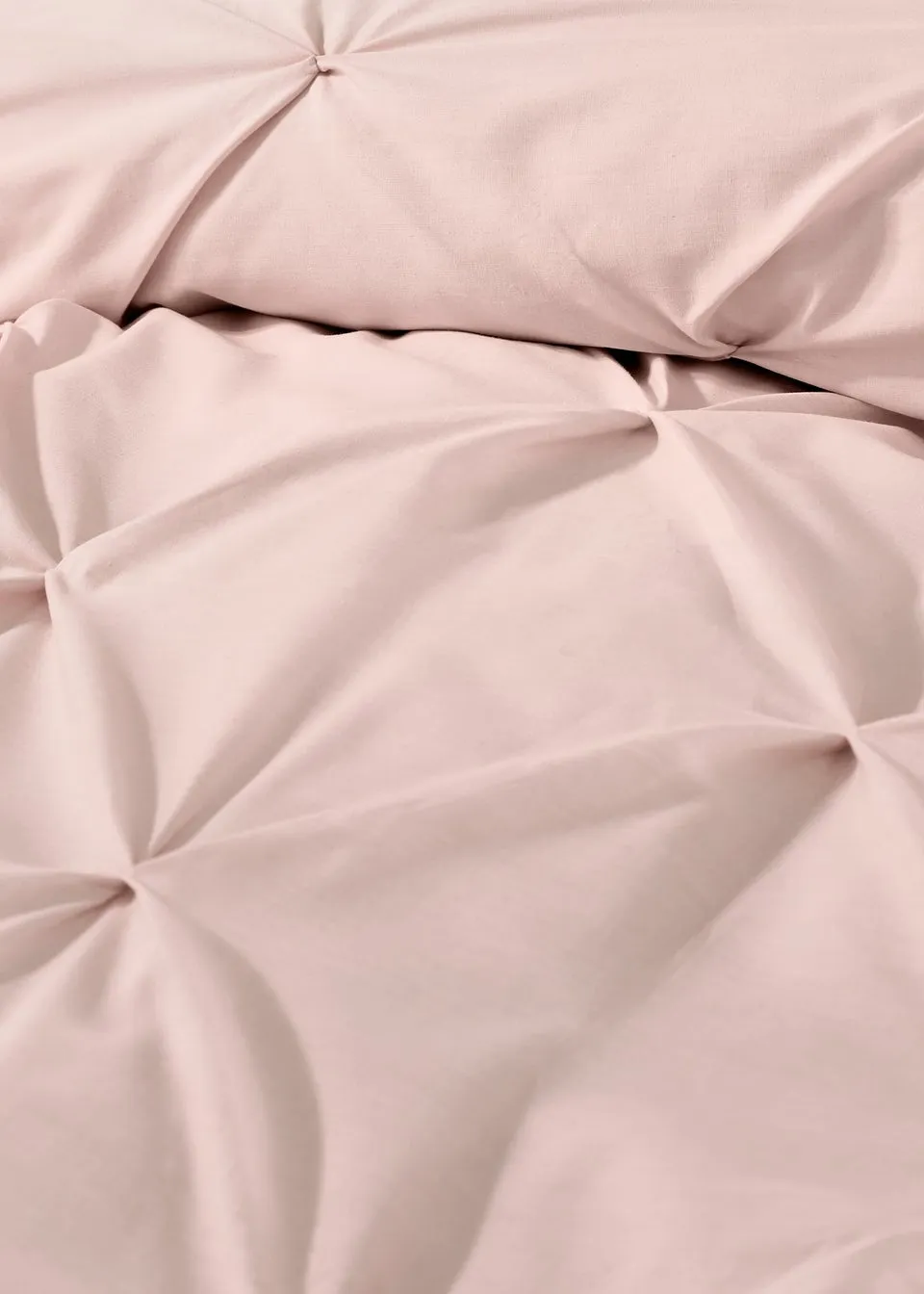 Serene Lara Pink Duvet Cover Set