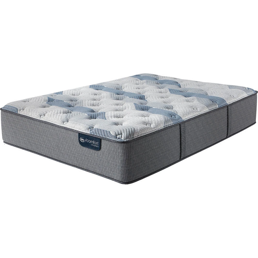 Serta 822991- iComfort Blue Fusion 100 Twin Mattress | Electronic Express