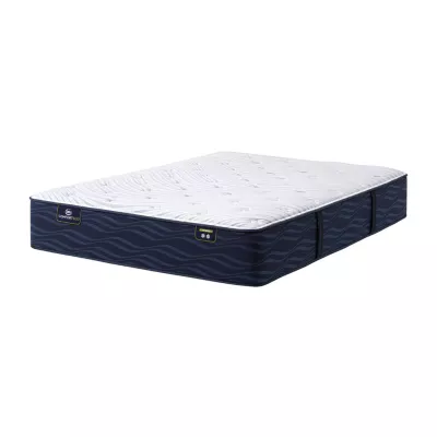 Serta iComfortECO Q15GL Plush Quilted Hybrid - Mattress Only