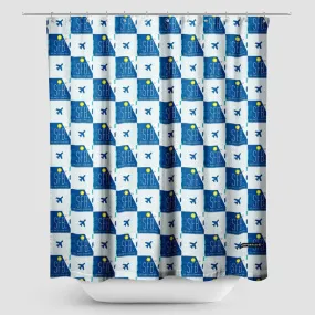 SFB - Shower Curtain