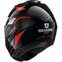 Shark - Evo ES Yari Black/Red/White Flip Helmet