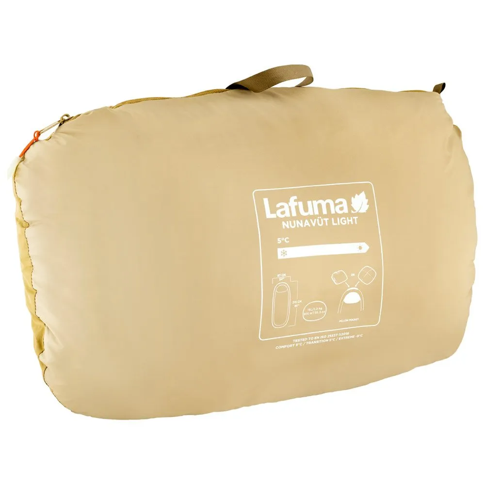 Sleeping bag Lafuma ---Nunavut Light Left Sesame