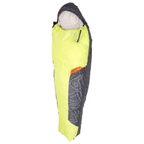 Sleeping bag Wilsa ---Trail 900 Vert Gris