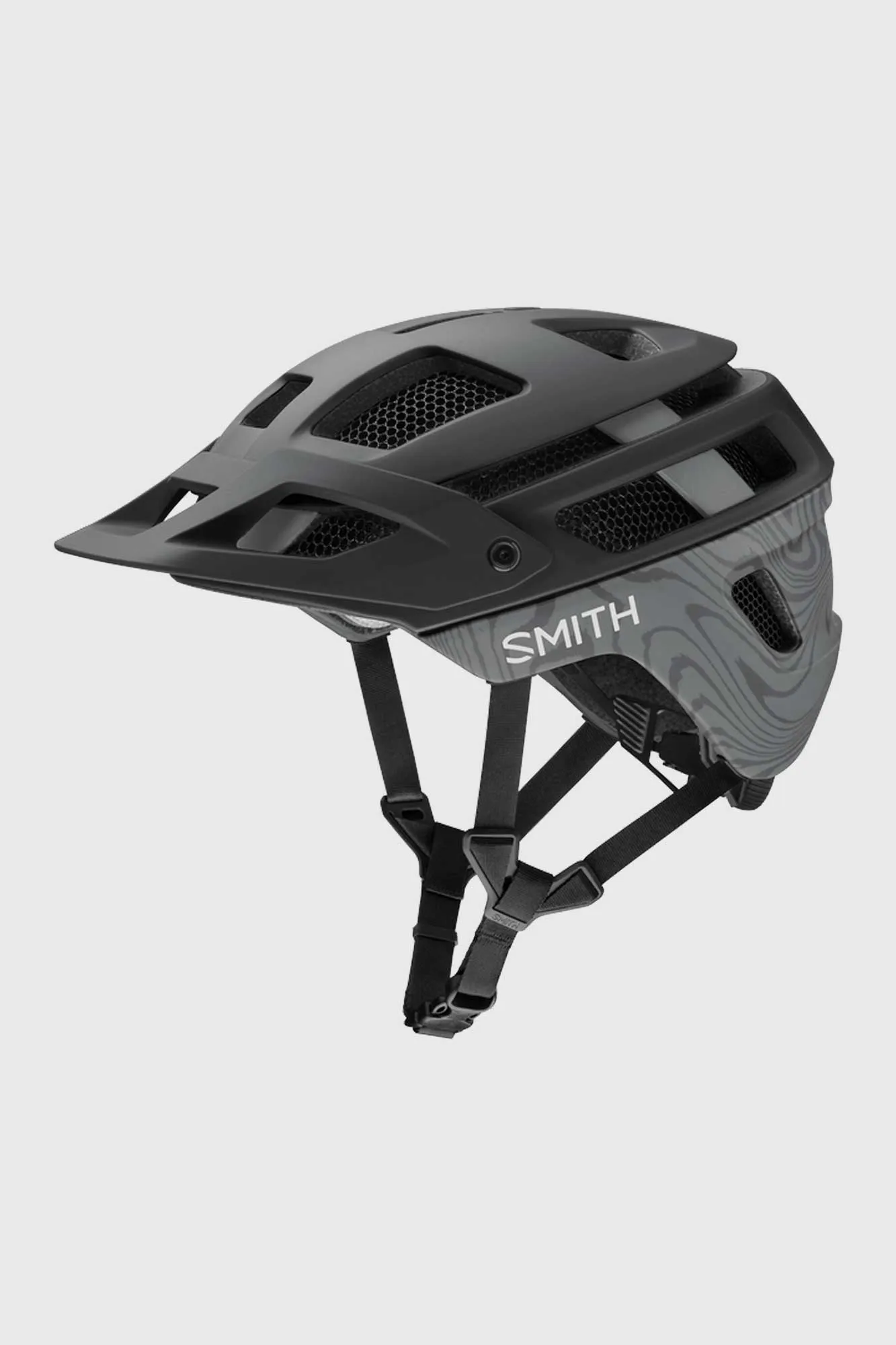 Smith Forefront II MIPS Aleck Helmet - Matte Black / Topo