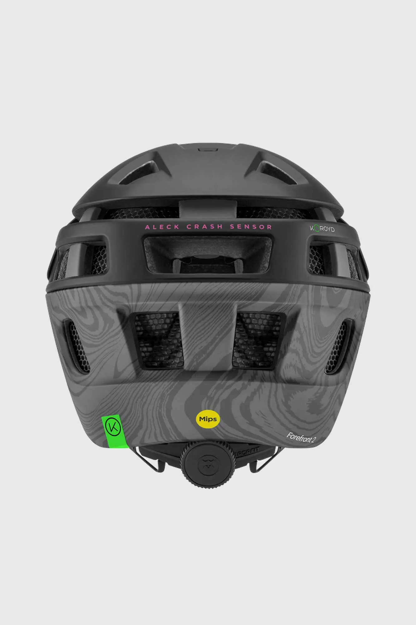 Smith Forefront II MIPS Aleck Helmet - Matte Black / Topo