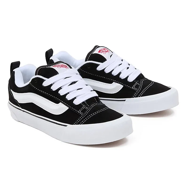 SNEAKERS VANS DONNA OLD SKOOL BLACK/WHITE VN000D3HY281