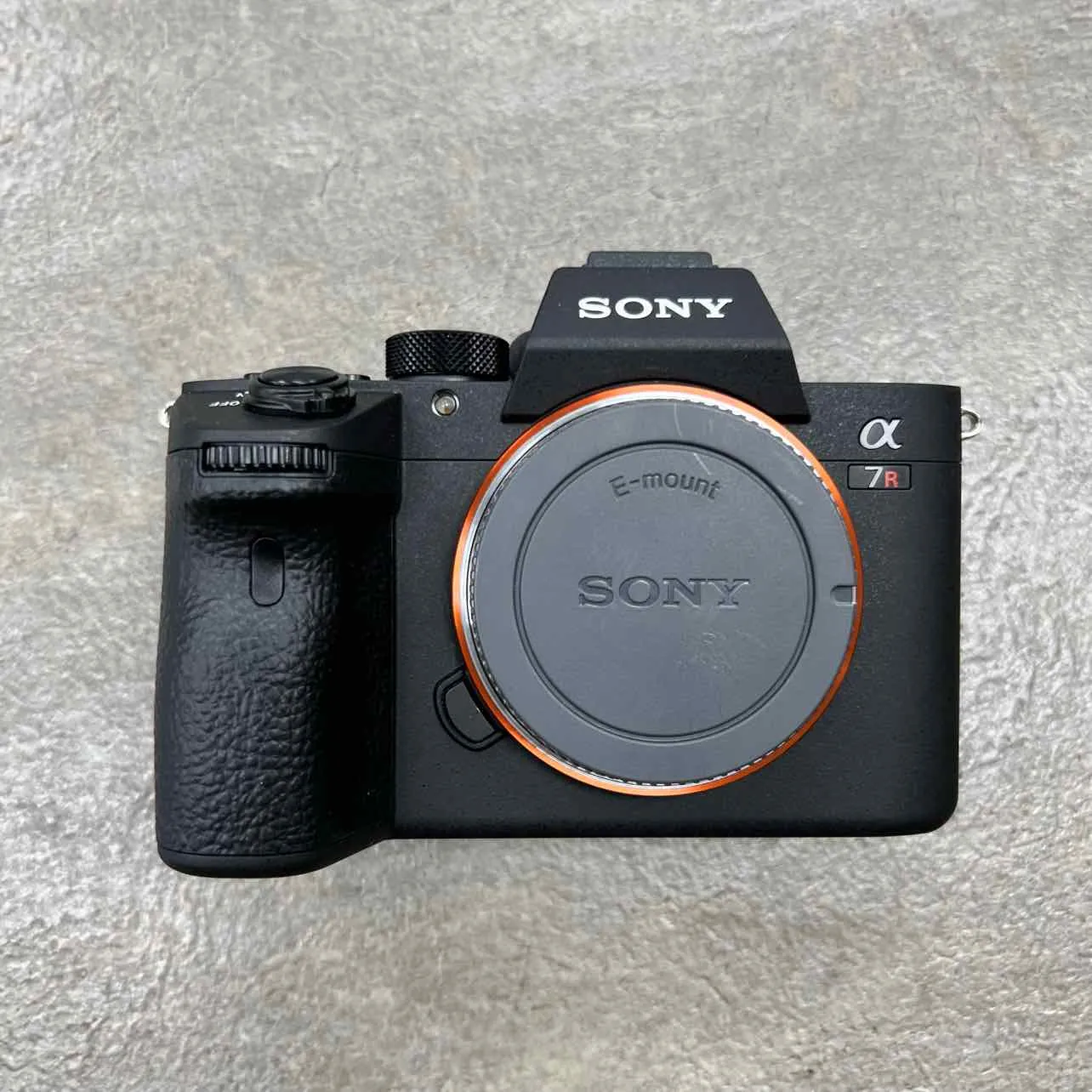 Sony Camera A7R III Used Black