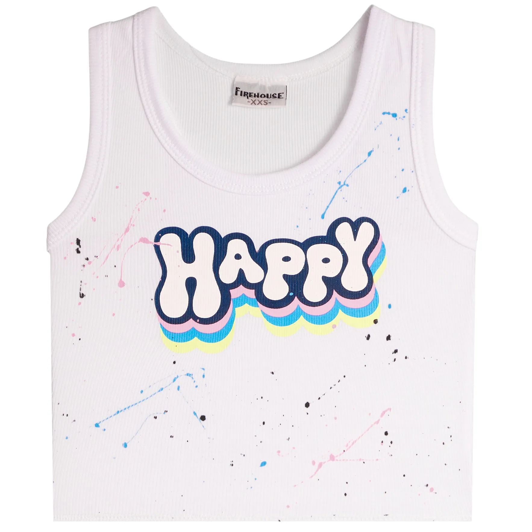 Splatter Happy Tank